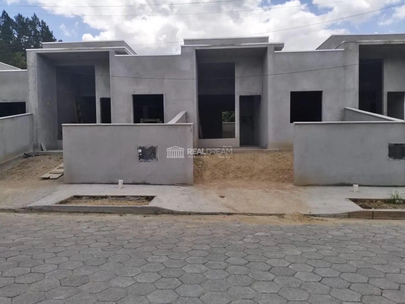 Casa 2 dormitórios Itoupava Central - Blumenau, SC