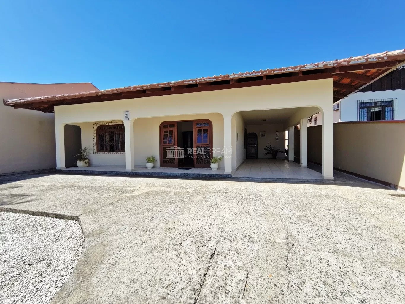 Casa 4 dormitórios Fortaleza - Blumenau, SC