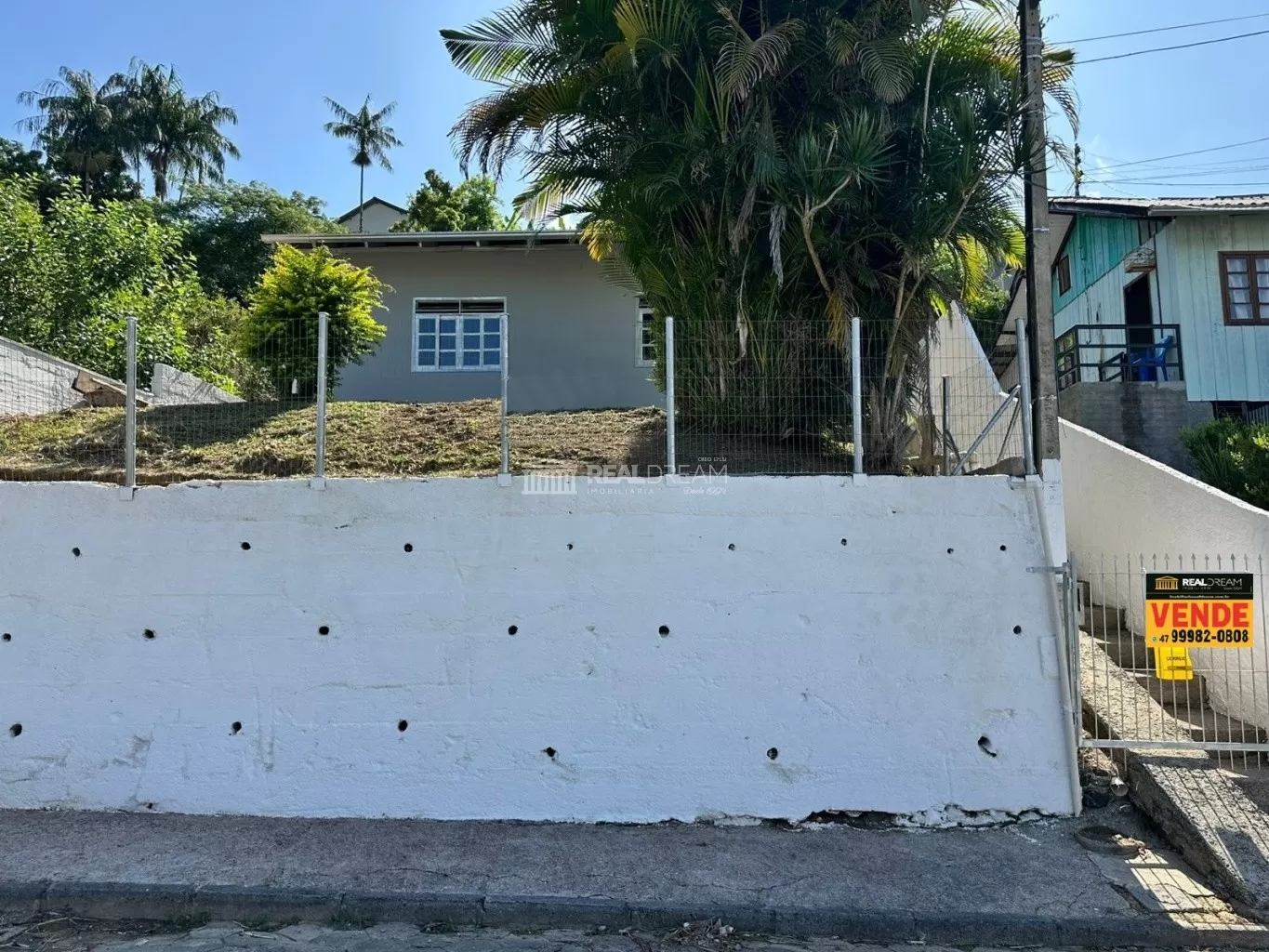 Casa 2 dormitórios Água Verde - Blumenau, SC