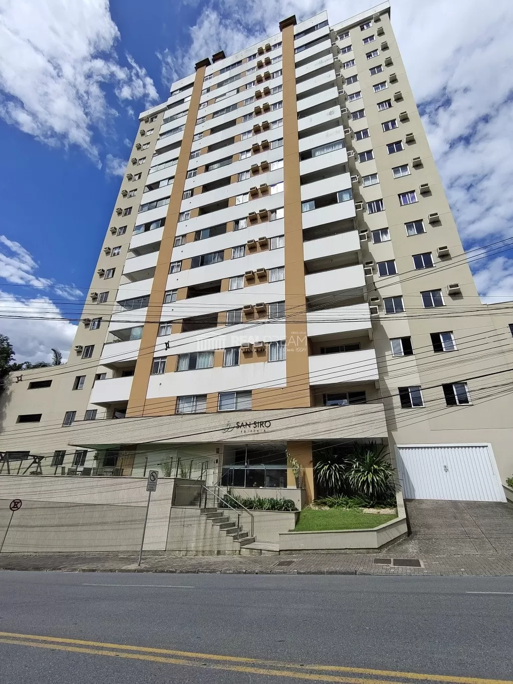 Apartamento 2 dormitórios Do Salto - Blumenau, SC
