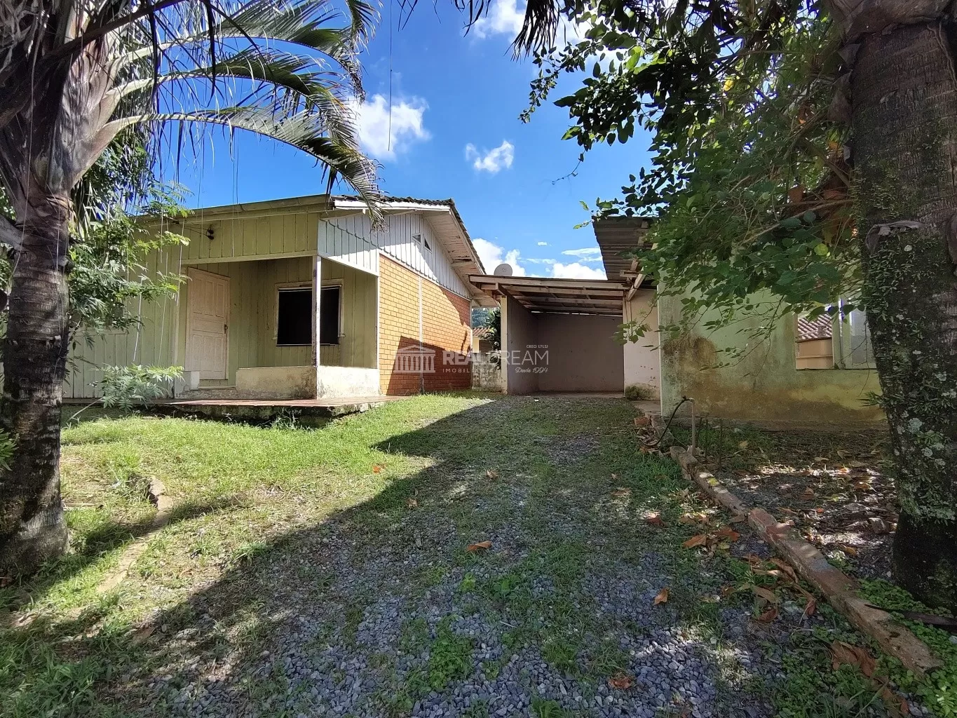 Casa 4 dormitórios Água Verde - Blumenau, SC