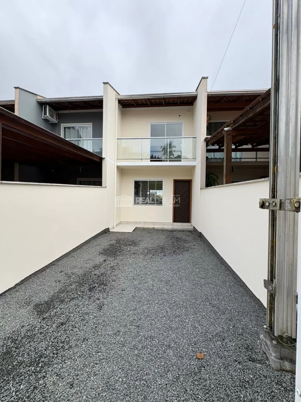 Casa 2 dormitórios Água Verde - Blumenau, SC