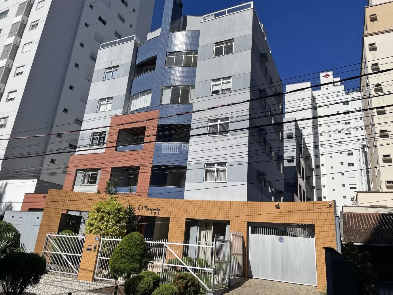 Apartamento 1 dormitório Victor Konder - Blumenau, SC