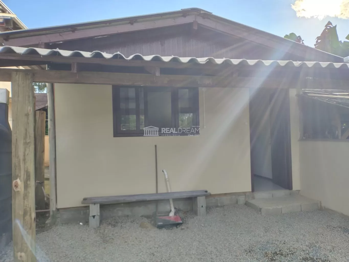 Casa 2 dormitórios Ponta Aguda - Blumenau, SC