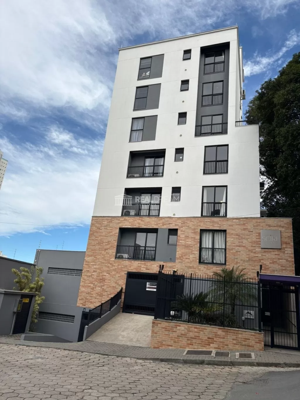 Apartamento 1 dormitório Itoupava Seca - Blumenau, SC