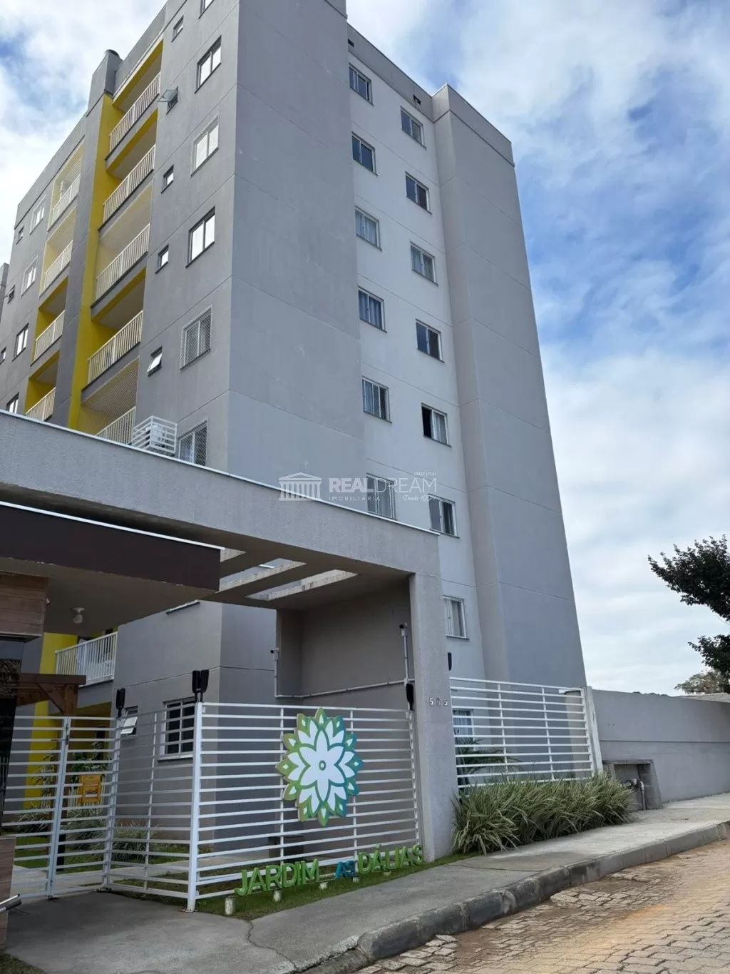 Apartamento 2 dormitórios Salto do Norte - Blumenau, SC