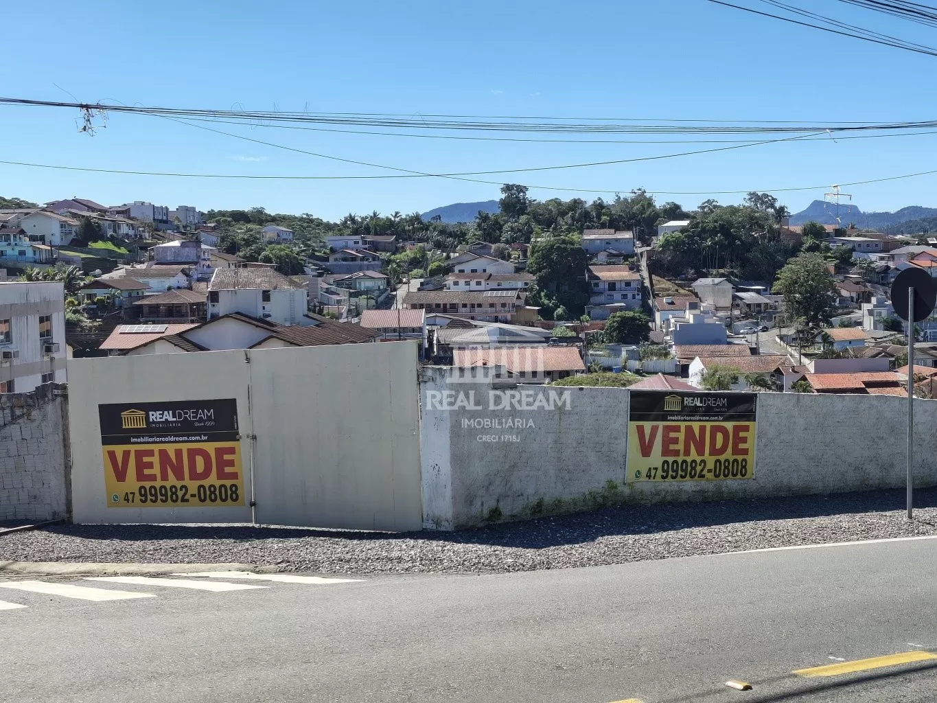 Lote/Terreno Itoupava Norte - Blumenau, SC