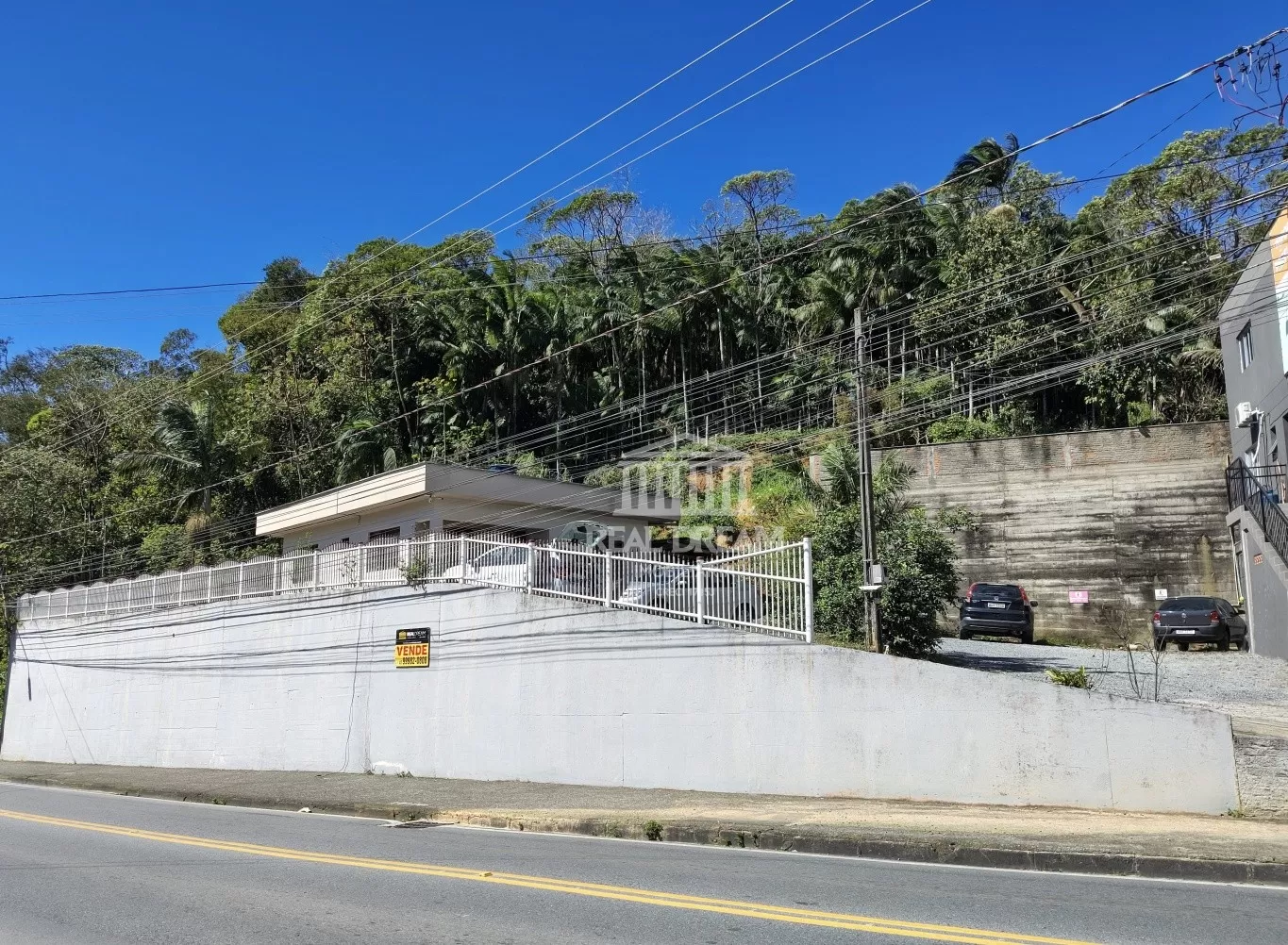 Casa 3 dormitórios Fortaleza - Blumenau, SC