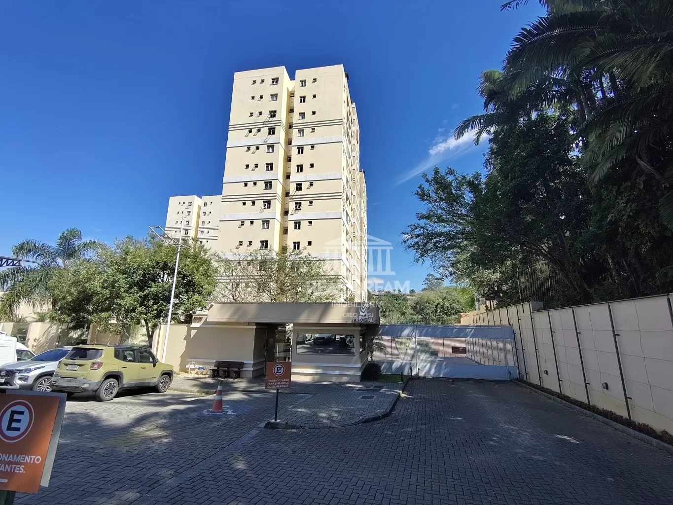 Apartamento 3 dormitórios Fortaleza - Blumenau, SC