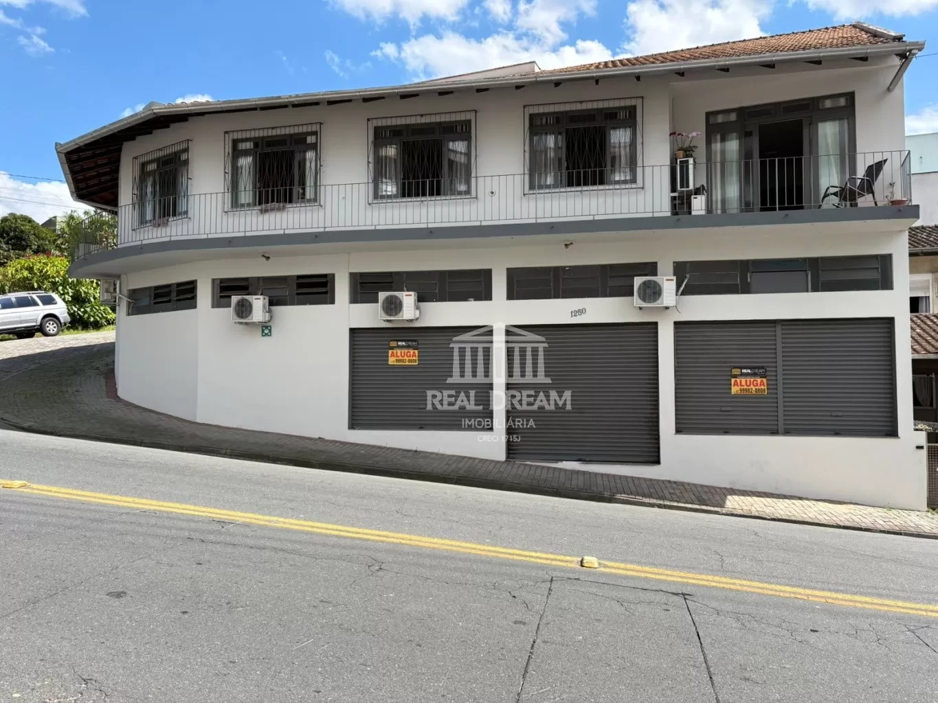 Galpão Velha - Blumenau, SC