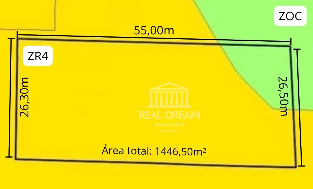 Lote/Terreno Itoupava Central - Blumenau, SC