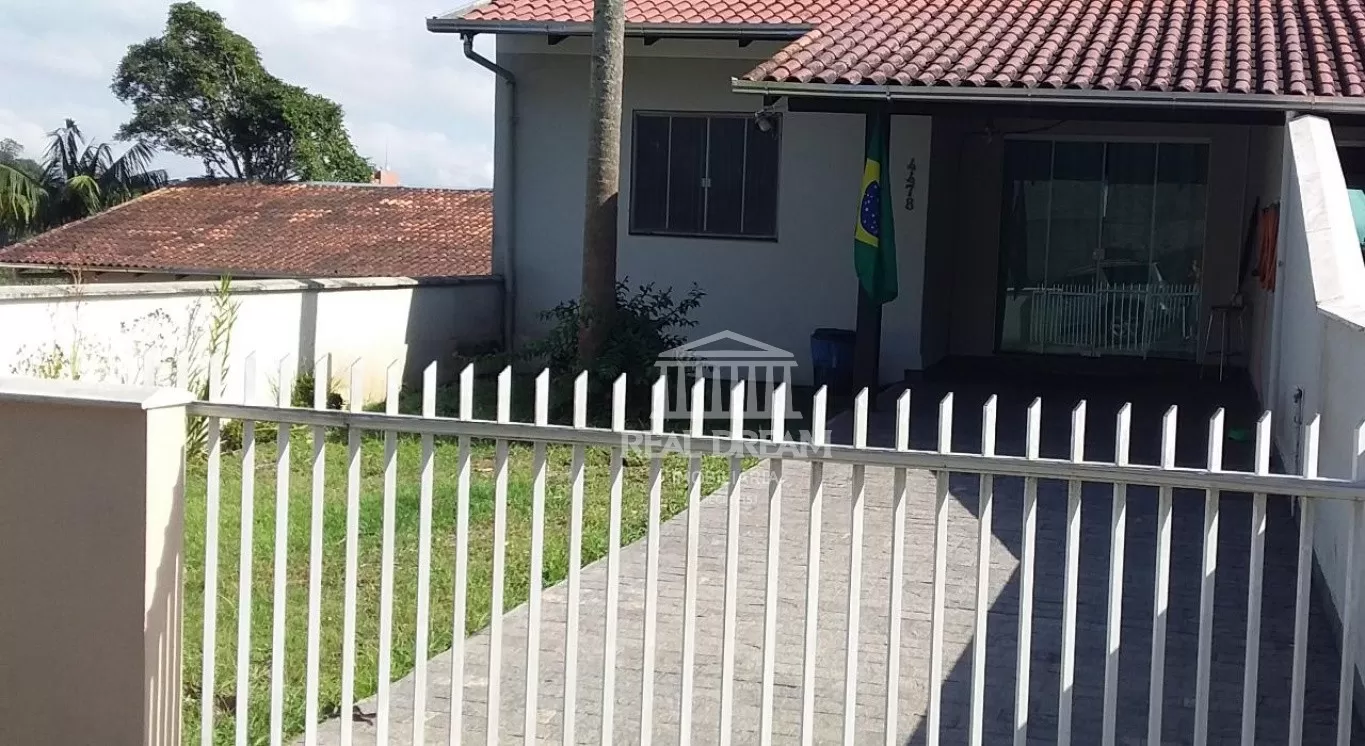 Casa 2 dormitórios Velha - Blumenau, SC