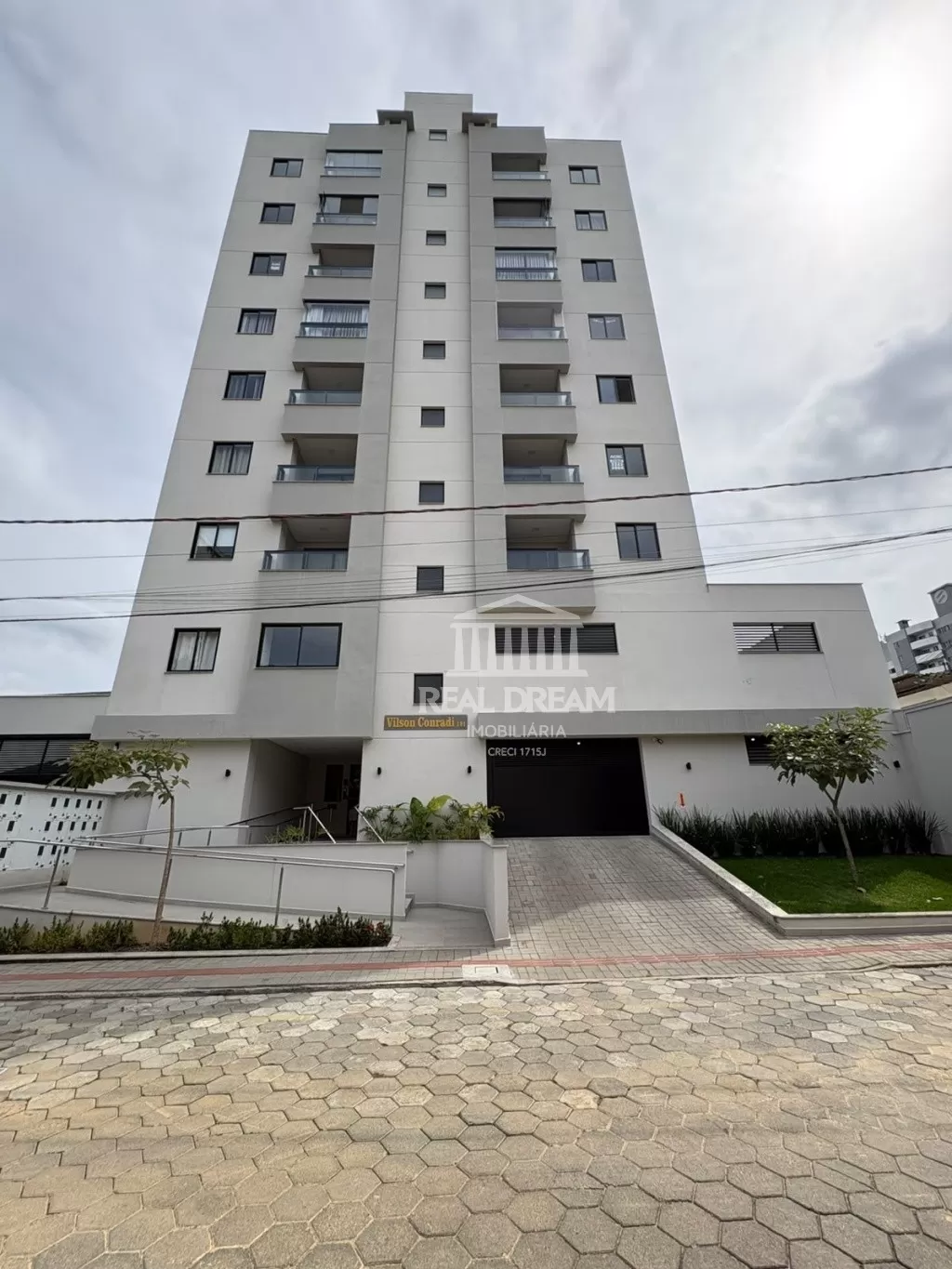 Apartamento 1 dormitório Vila Nova - Blumenau, SC