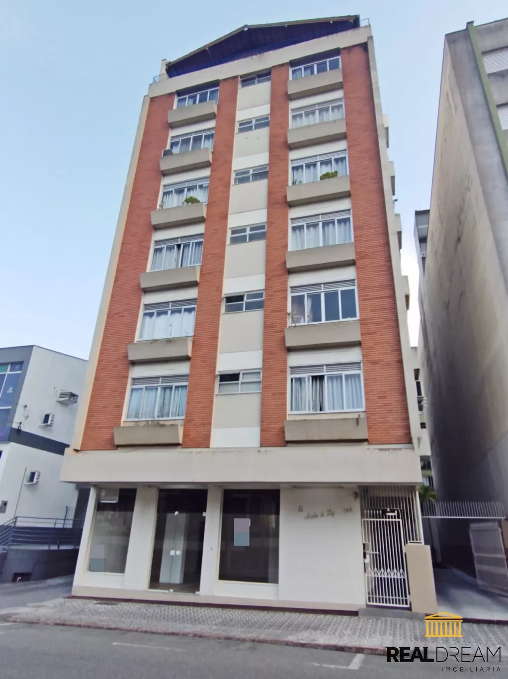 Apartamento 3 dormitórios Centro - Blumenau, SC