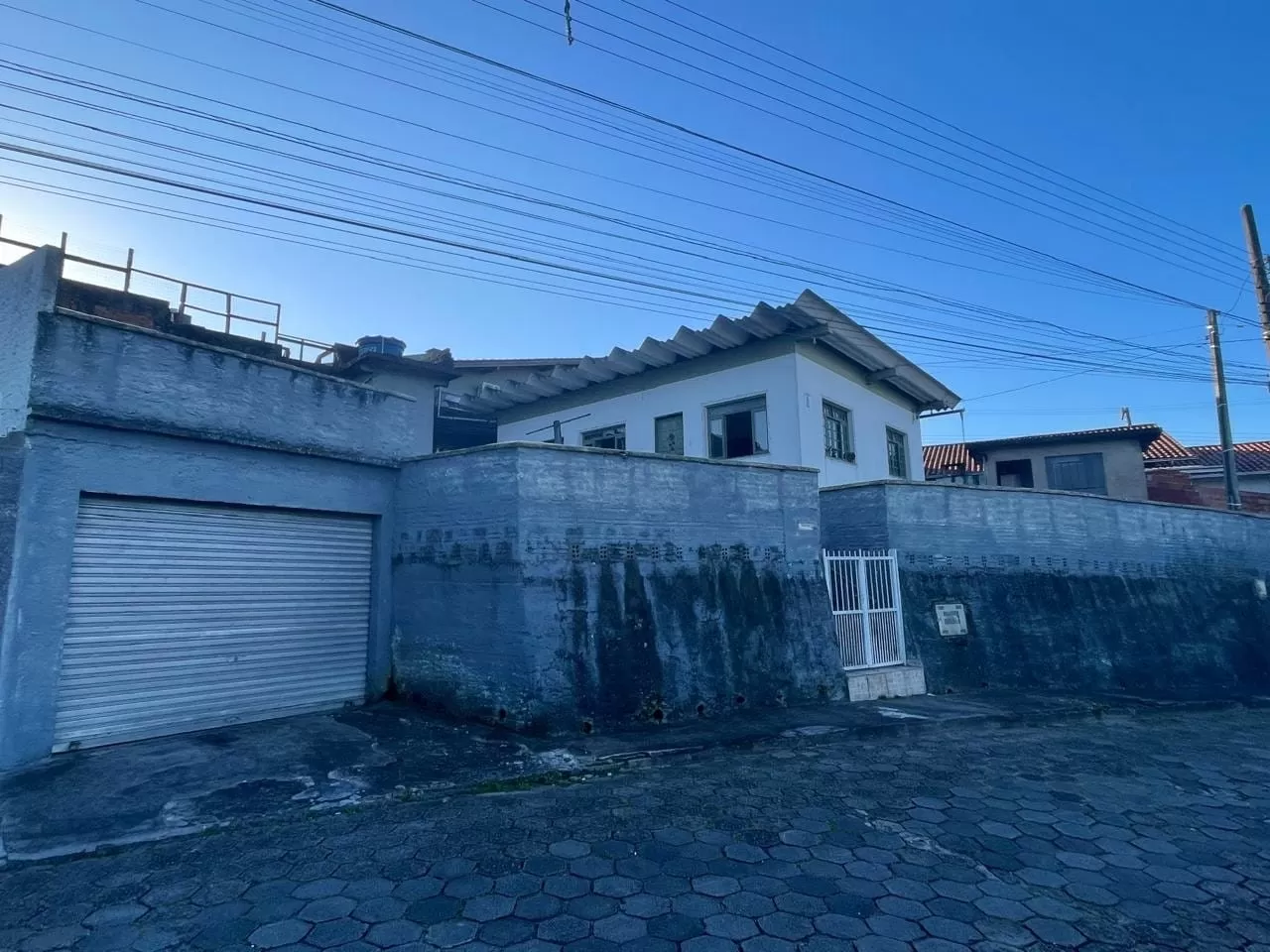 Casa 2 dormitórios Itoupava Norte - Blumenau, SC