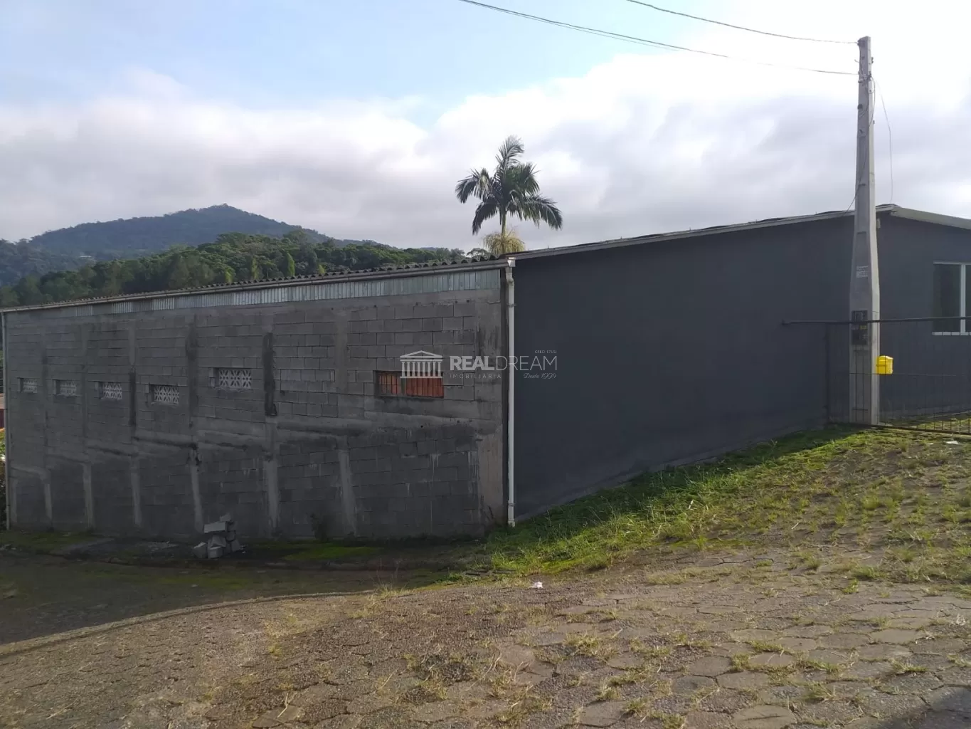 Galpão Itoupavazinha - Blumenau, SC