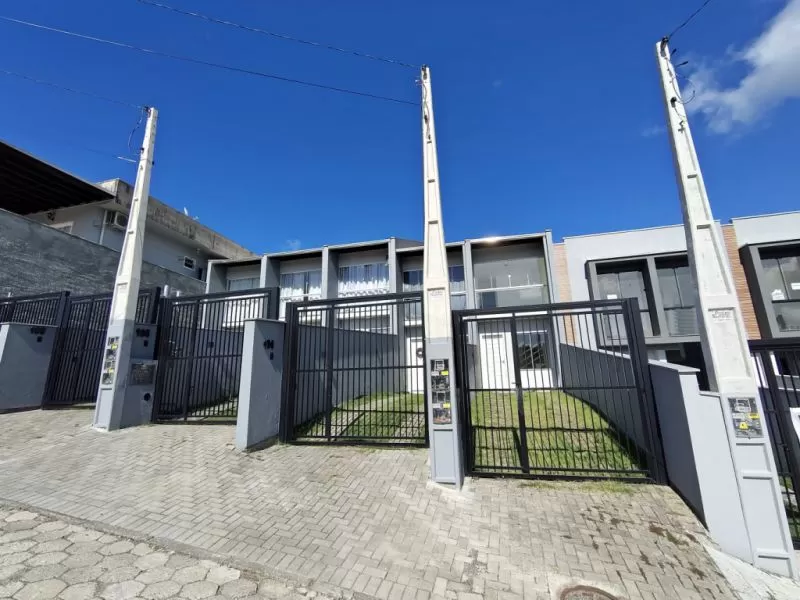 Sobrado 2 dormitórios Itoupavazinha - Blumenau, SC