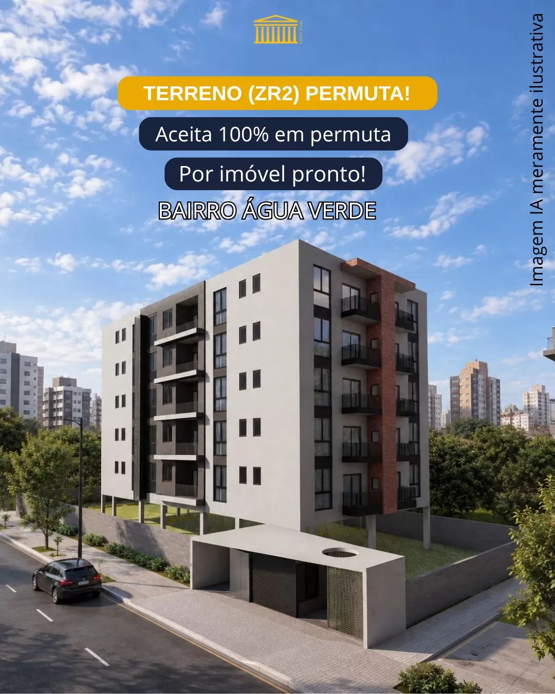 Lote/Terreno Água Verde - Blumenau, SC